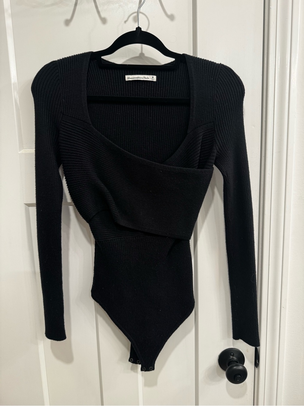 Abercrombie and Fitch Knit Bodysuit